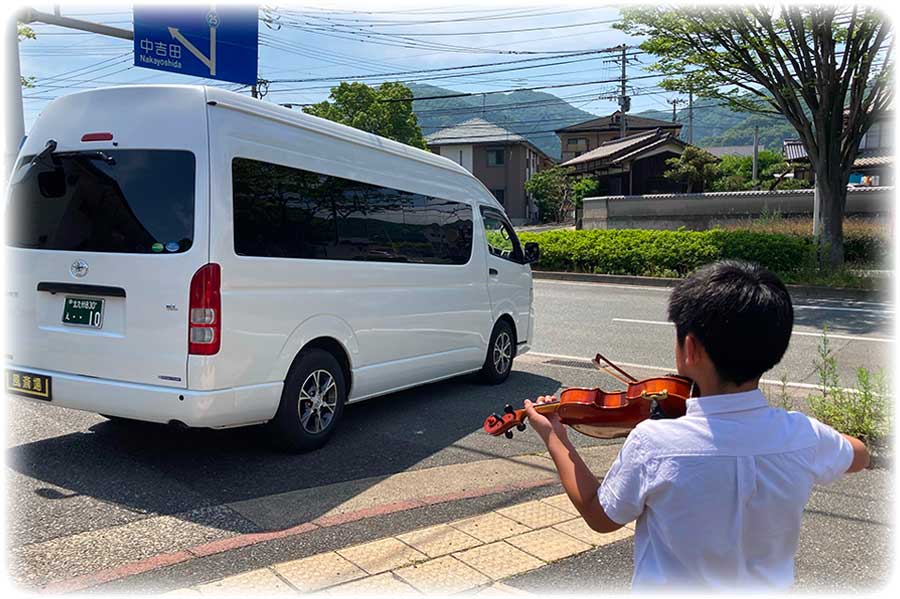 家族葬風イメージ