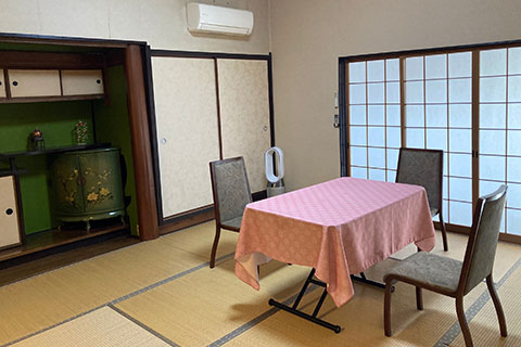 和風控室