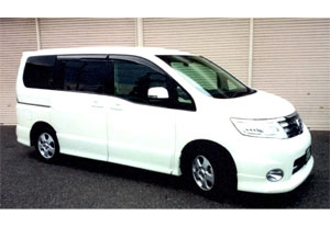 お迎え寝台車