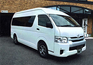 霊柩車